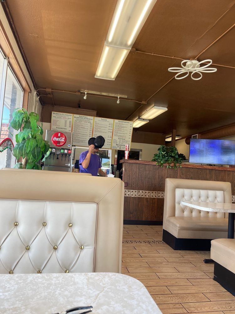 The Burrito Shop