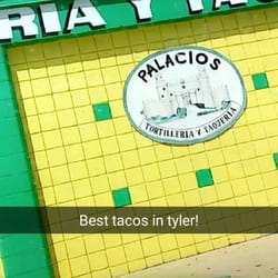 Taqueria Palacios Tortilleria