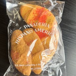 El Comal - Pan dulce