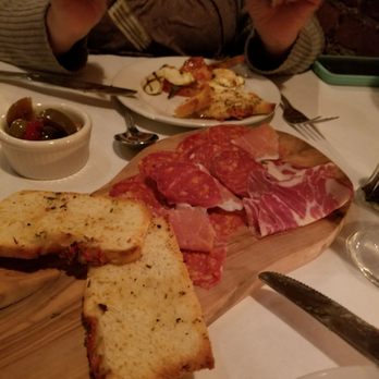 Francesca's Cucina - Too many spicy items for my wife to enjoy.  Need to have either a non-spicy option or to warn the customer.  Jardiniere was spicy for her. - Italian Near Me - Syracuse, New York