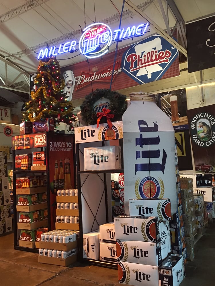 BLOSSER’S BREWTHRU Updated September 2024 222 E High St, Carlisle