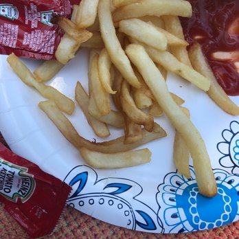 Dairy Queen - Cold and greasy fries - Fast Food Near Me - Houston, Texas Dairy Queen - Cold and greasy fries - Fast Food Near Me - Houston, Texas