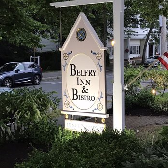 Belfry Inn & Bistro - Street view - New American Near Me - Sandwich, Massachusetts