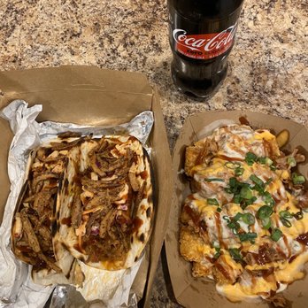 Food NV - BBQ tacos and totchos - Food Trucks Near Me Food NV - BBQ tacos and totchos - Food Trucks Near Me
