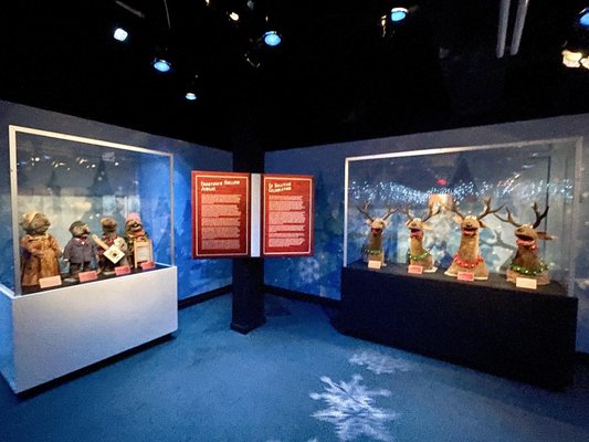 Center For Puppetry Arts by null