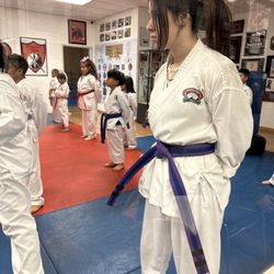 Flaherty's Kenpo Karate - My babies Josiah and Candace Karate Class