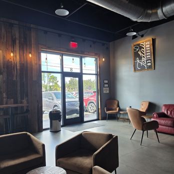 Foxtail Coffee - Riverview South - Inside - Coffee & Tea Near Me - Riverview, Florida