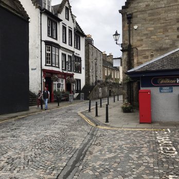 Ferry Tap - Right outside - Pubs Near Me - South Queensferry, EDH