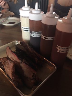 Frey Smoked Meat Co. by null