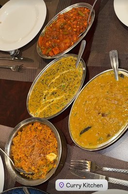 Curry Kitchen by null