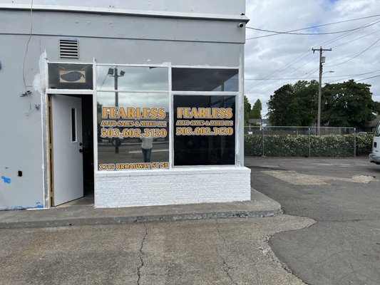 Fearless Auto Sales and More