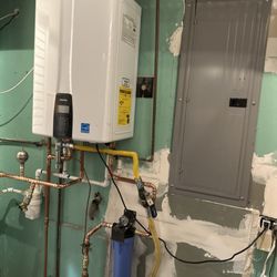 Link Up Rooter & Plumbing