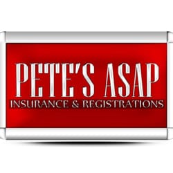 Petes Asap Insurance