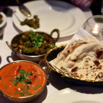 Clay Oven - Everything was absolutely delicious and fresh. - Indian Near Me - San Mateo, California