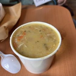 Ravenous - Soup of the day