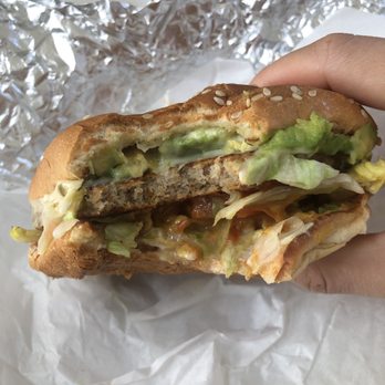 Submariner - Turkey Burger with avocado - American Near Me - Los Angeles, California Submariner - Turkey Burger with avocado - American Near Me - Los Angeles, California