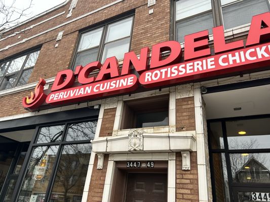 D'Candela Restaurant by null