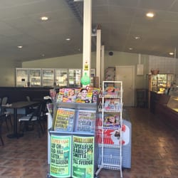 Horsfjärden Bageri & Café - Interiör