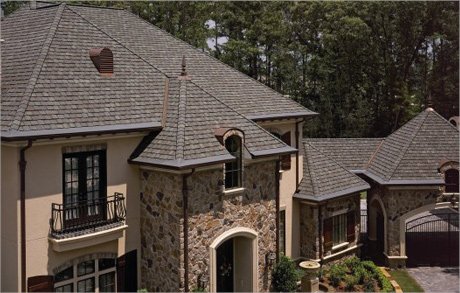 Slide of John Wade Roofing