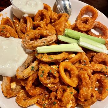 Lubrano's Trattoria - Buffalo Fried Calamari - Pizza Near Me - Manasquan, New Jersey