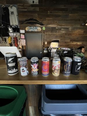 Narrative Fermentations by null