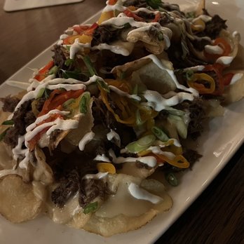 Gordon Ramsay Burger - Nachos - Salad Near Me - Chicago, Illinois