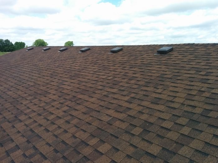 Slide of Lone Star Roof Solutions