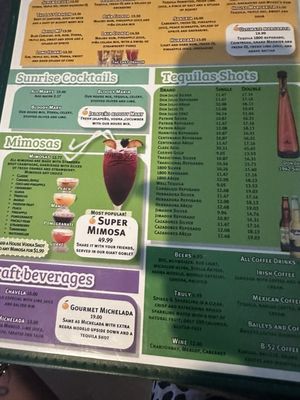 Menu photo 1 Mimosas Gourmet - Durango Dr Las Vegas, NV Menu photo 1 Mimosas Gourmet - Durango Dr Las Vegas, NV