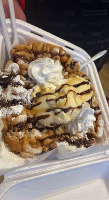 Xurro, Churro Factory by null