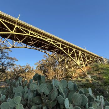 Maple Canyon Trail - The renovation kept the cacti in place - no change to them. - Hiking Near Me - San Diego, California Maple Canyon Trail - The renovation kept the cacti in place - no change to them. - Hiking Near Me - San Diego, California