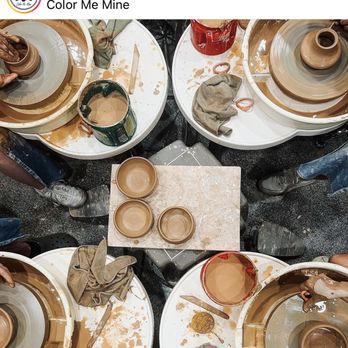 Flingin Pots - Paint-Your-Own Pottery Near Me - Fort Collins, Colorado Flingin Pots - Paint-Your-Own Pottery Near Me - Fort Collins, Colorado