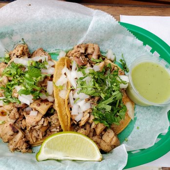 The Green Enchilada - Chicken Tacos - Mexican Near Me - Pacifica, California The Green Enchilada - Chicken Tacos - Mexican Near Me - Pacifica, California