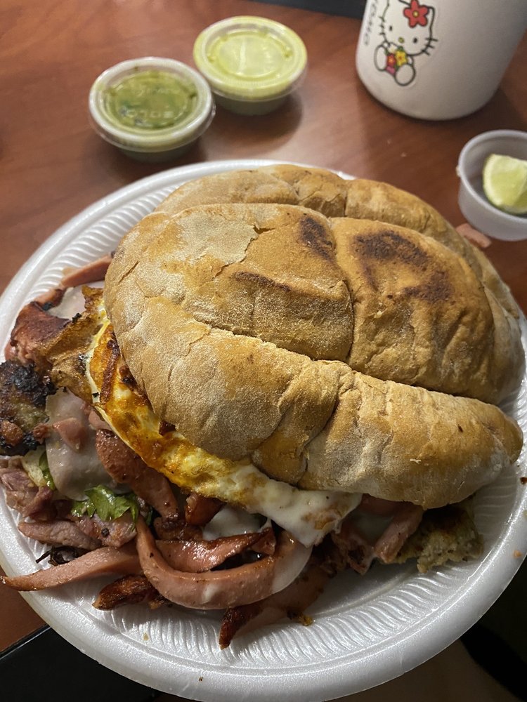 TORTAS Y TACOS EL CHILANGO Updated October 2024 45 Photos & 11