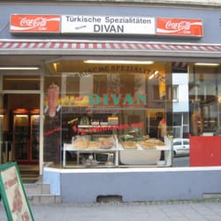 Türkische Spezialitäten Divan