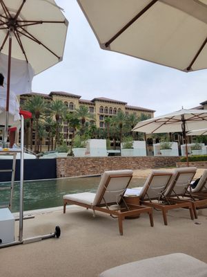 The Pool at Green Valley Ranch by null