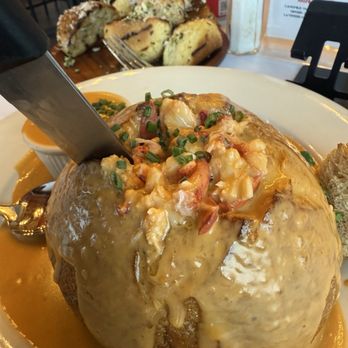 Jack’s Surf & Turf - The Lobster Bomb - Seafood Near Me - Millburn, New Jersey
