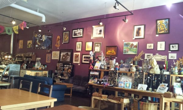 The Art We Are Cafe by null