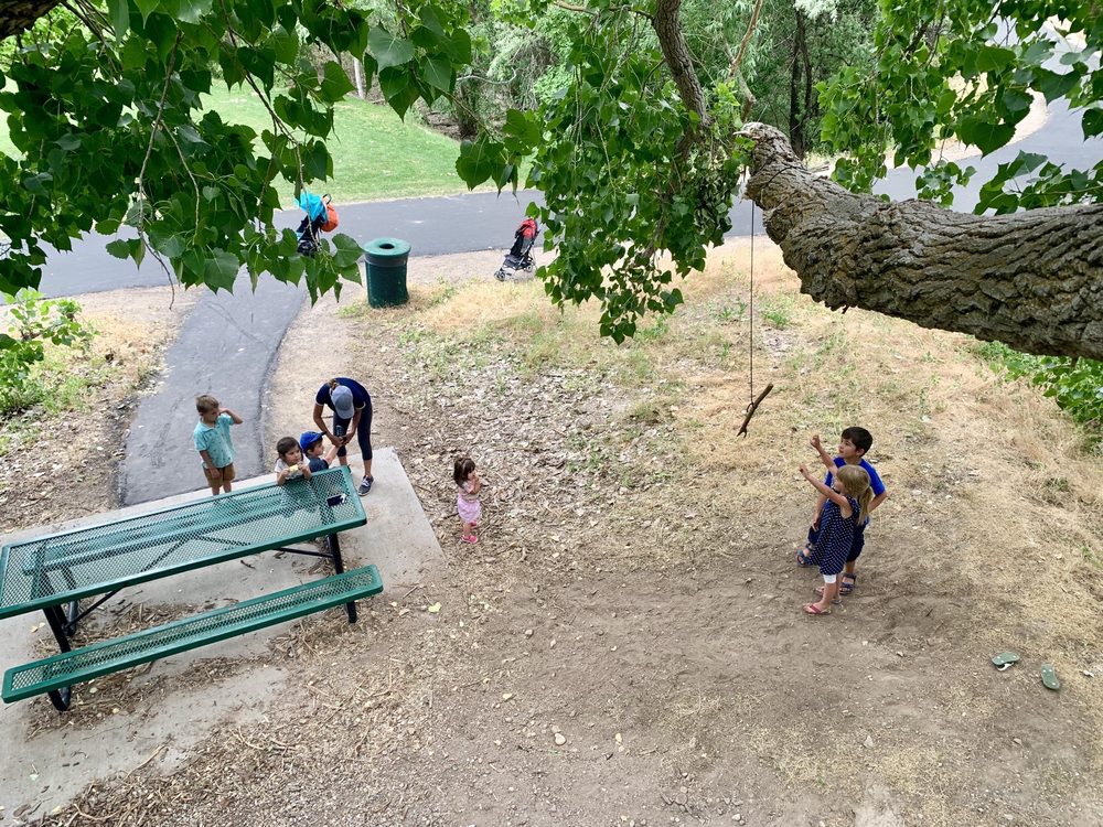 Spanish Fork River Trail Image