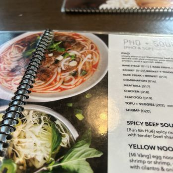 Pho Tre Bien - Vietnamese Near Me - El Paso, Texas