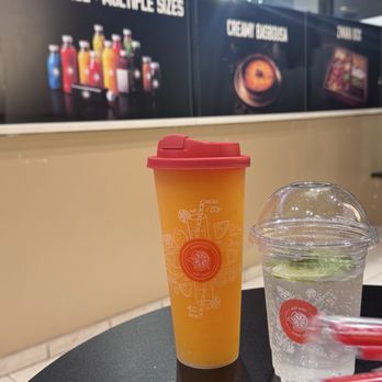 Juice Time and Papa Kanafa - Orange juice - Juice Bars & Smoothies Near Me - Pimmit, Virginia