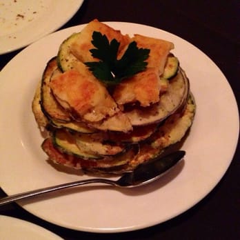 Elounda - Elounda special (saganaki,zucchini, eggplant and tzatziki) - Greek Near Me - Saint-Laurent, Quebec