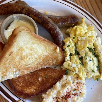 All Together Now - Two Eggs Any Style - Specialty Food Near Me - Chicago, Illinois