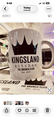 Kingsland Kitchen by null