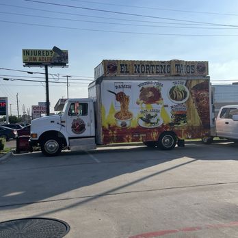 El Norteno Tacos - Taco truck - Tacos Near Me - Houston, Texas