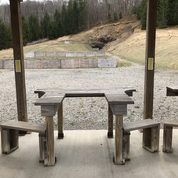 Kumbrabow State Forest - Gun Range bench - Campgrounds Near Me Kumbrabow State Forest - Gun Range bench - Campgrounds Near Me