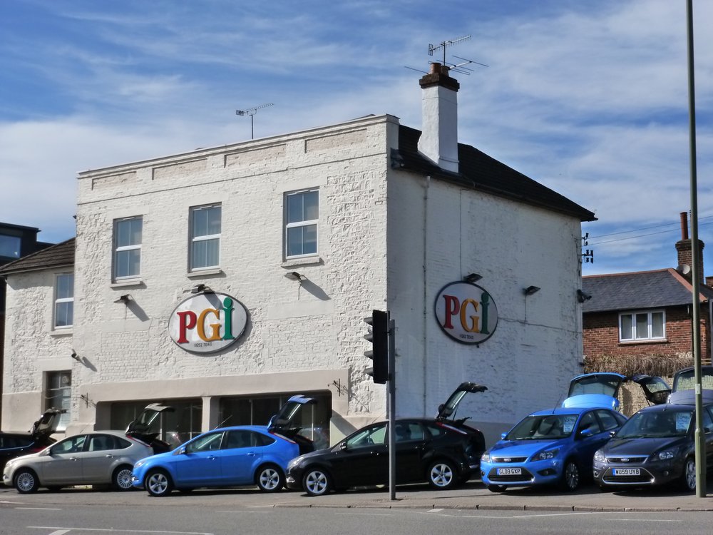 P G I GARAGE East Street, Farnham, Surrey, United Kingdom Yelp