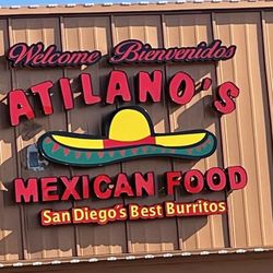 Atilano's Mexican Food