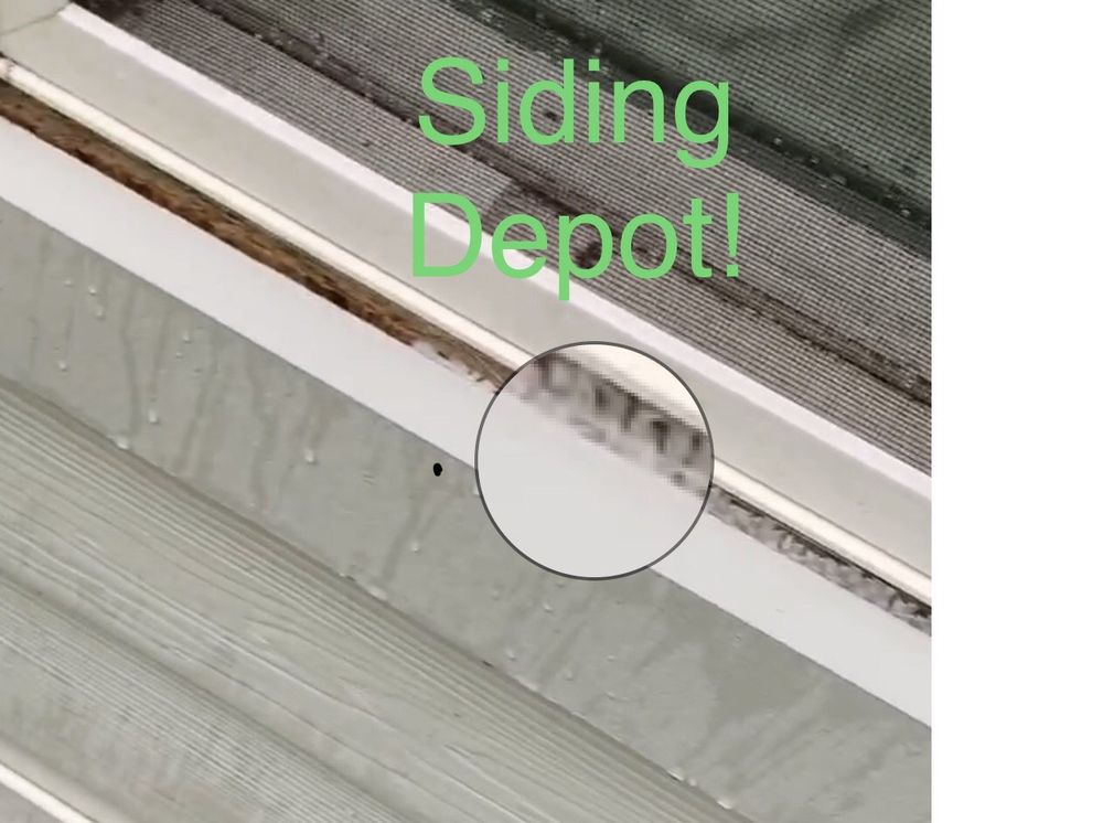 Slide of Siding Depot