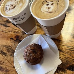 1541 Pastries and Coffee