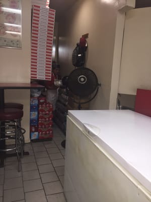 Mario's Pizzeria by null